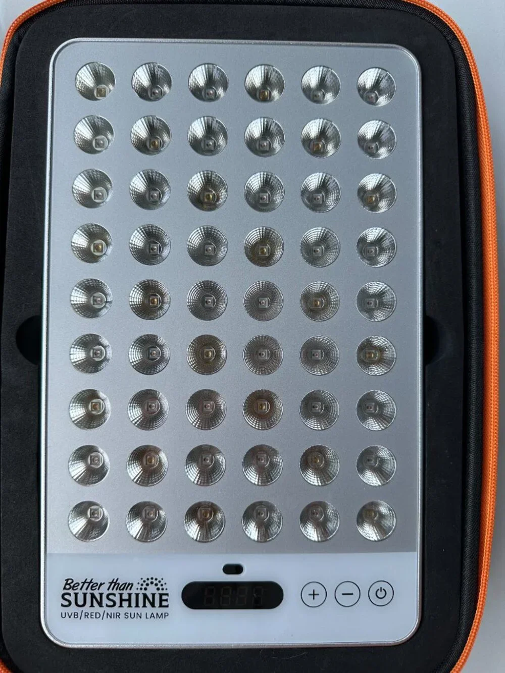 IR - NIR Lamp